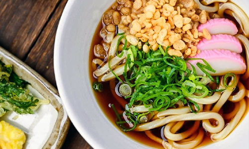 Udon Classic Bowl