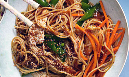 Sesame Noodle Classic